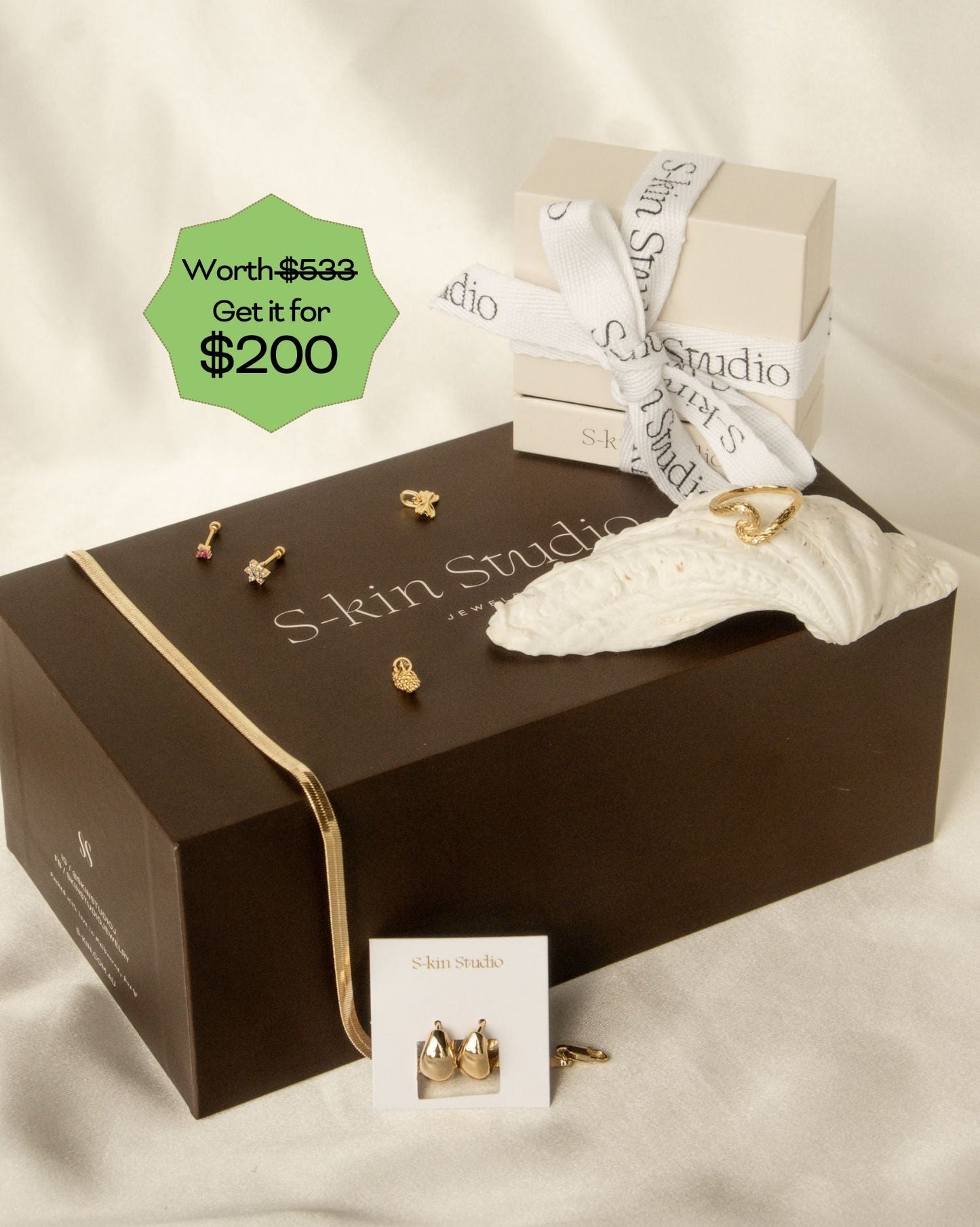 $200 Mystery Box ($400+ value)