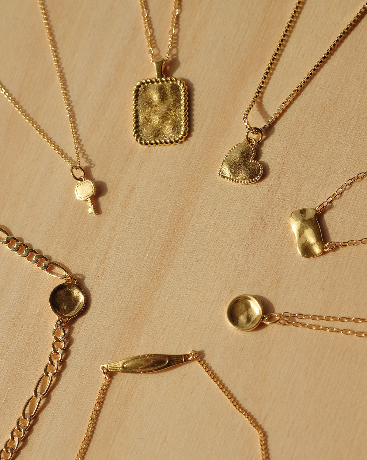 Wonder Engravable Necklace