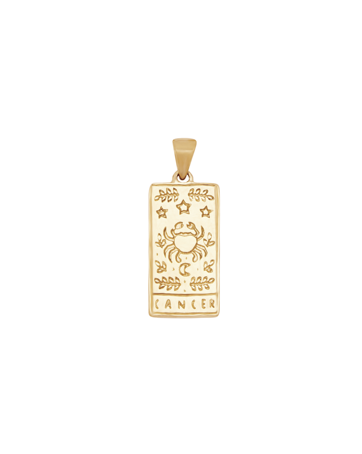 Cancer Zodiac Pendant