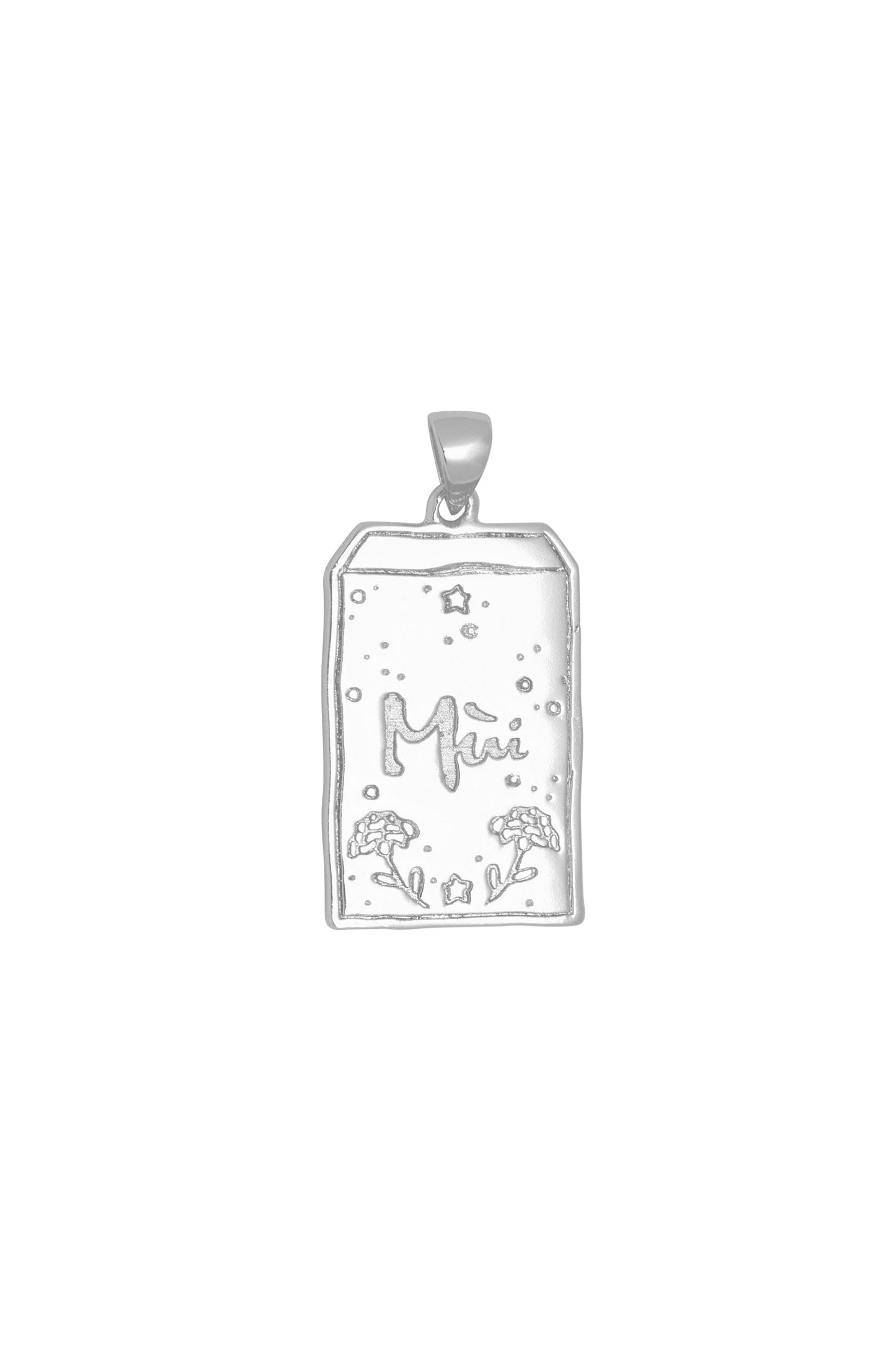 Goat Chinese Zodiac Pendant
