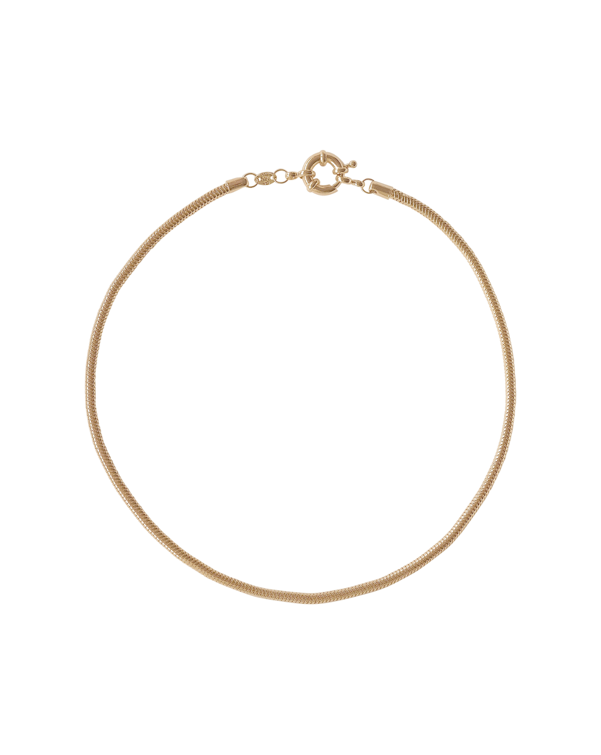 Lyrra Round Slinky Chain