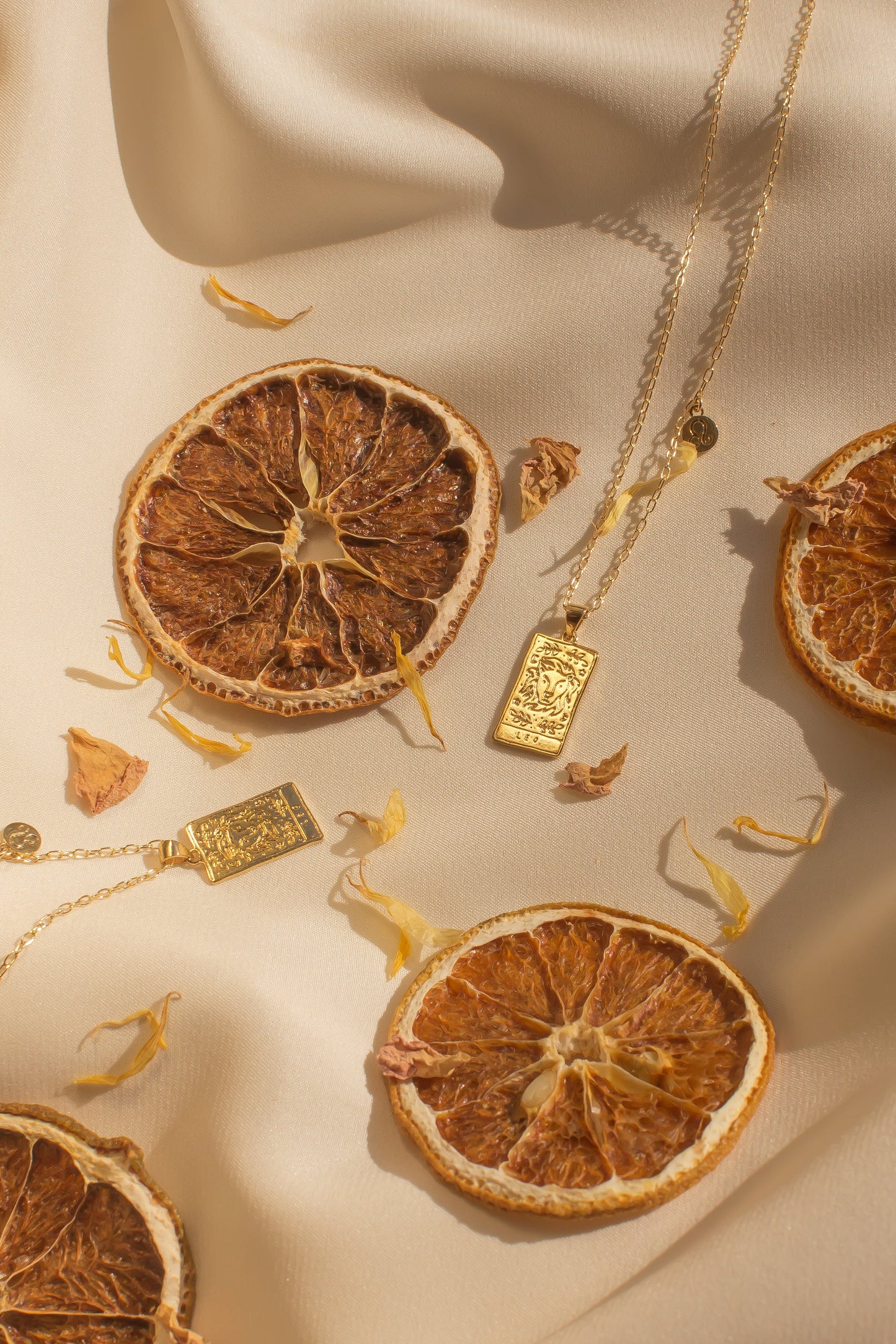 Leo Zodiac Pendant