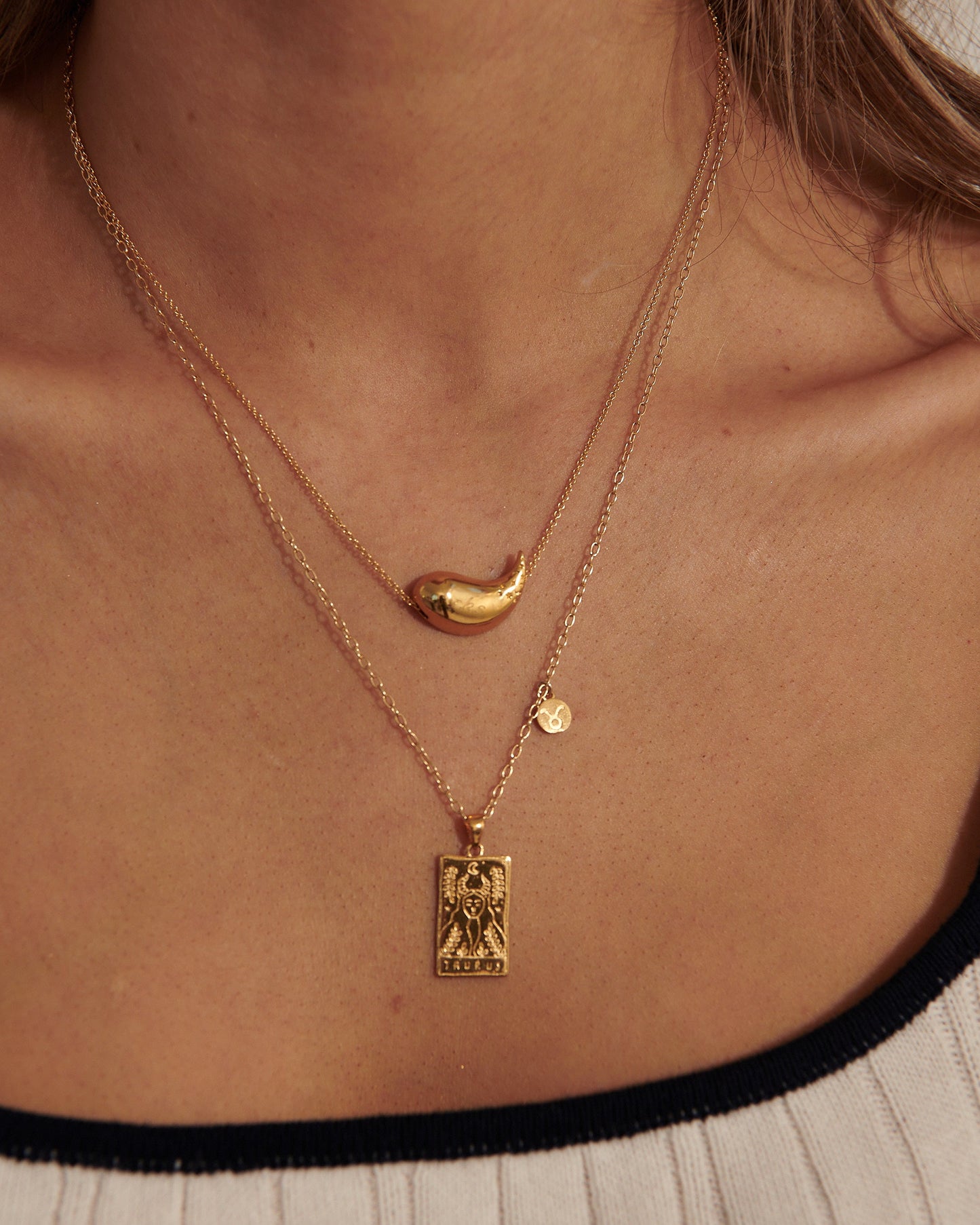 Inyo Engravable Necklace