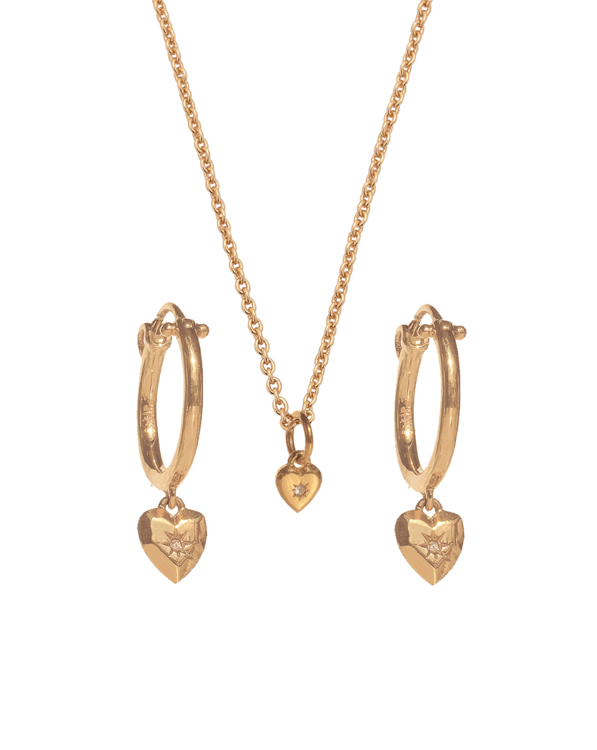 The Heart Gift Set