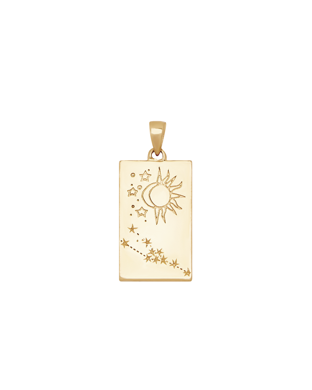 Taurus Zodiac Pendant