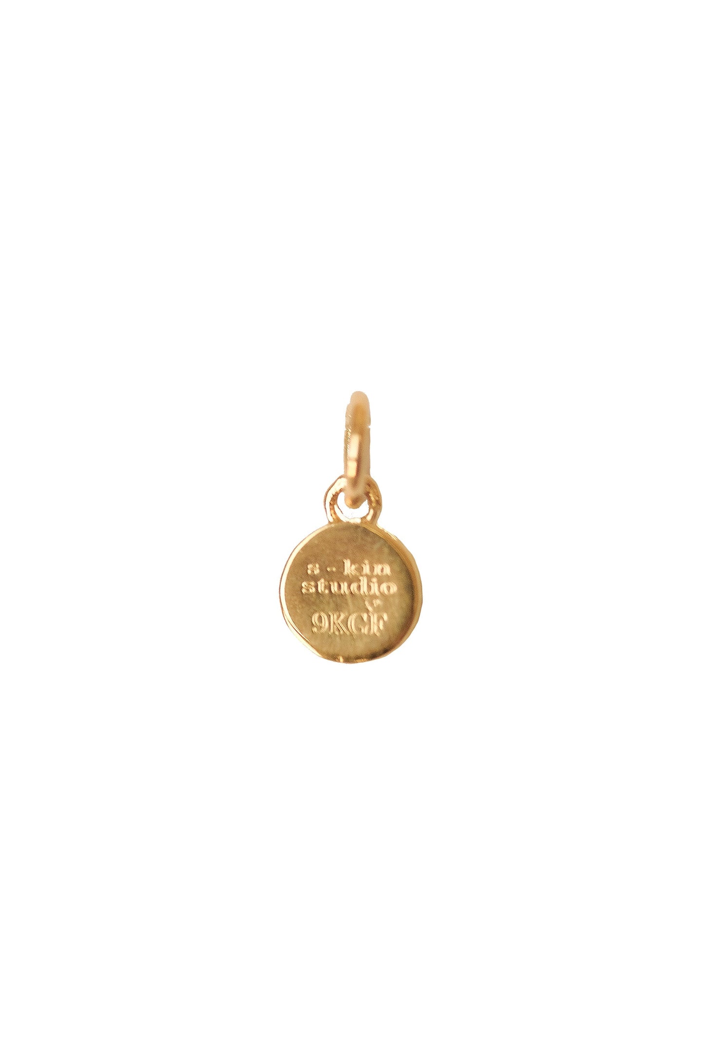 Small Sagittarius Zodiac Pendant - S-kin Studio Jewelry | Minimal Jewellery That Lasts.