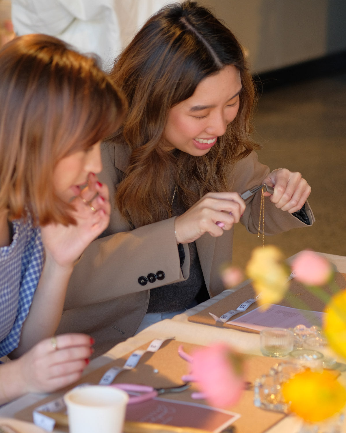 Book A S-kin Studio Academy Jewelry Workshop
