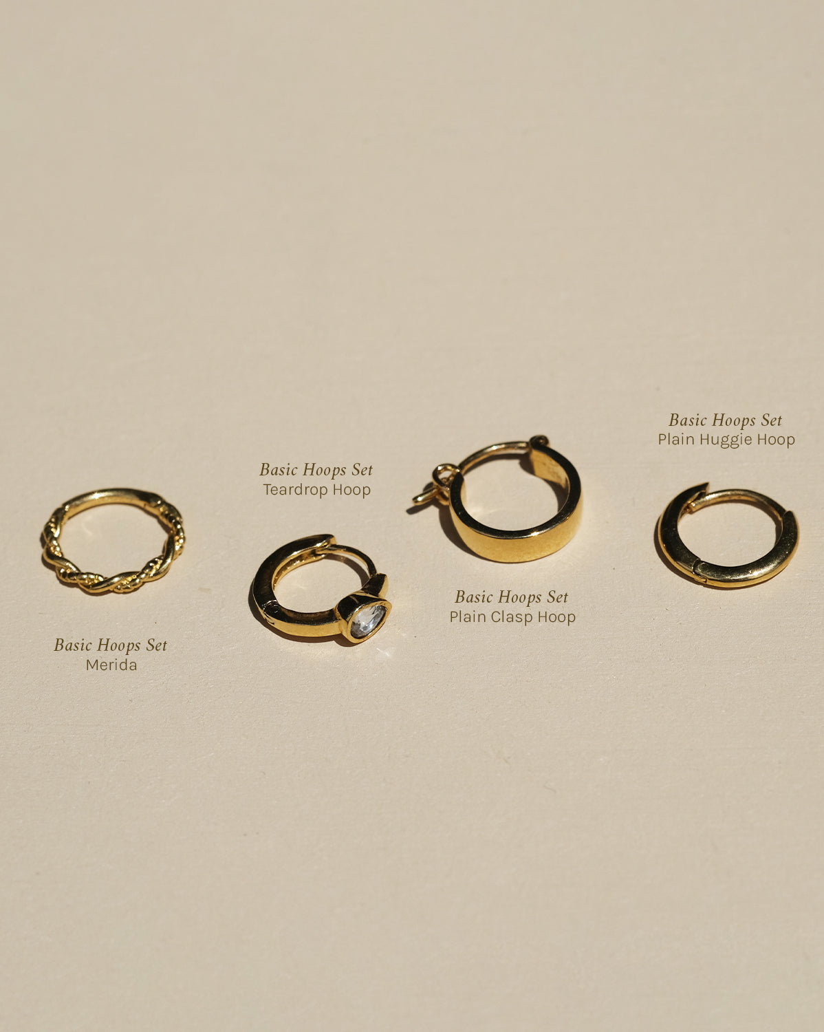 Basic Hoops Set