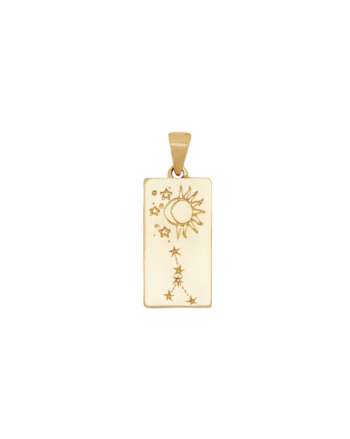 Cancer Zodiac Pendant