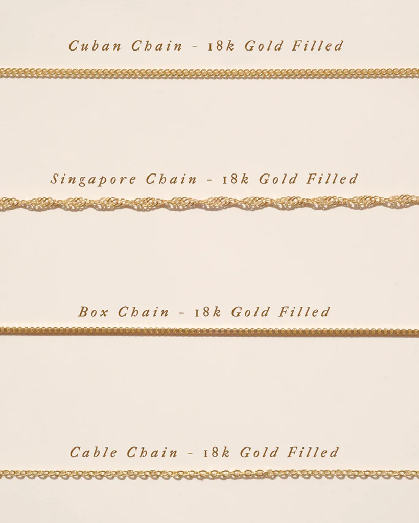 Cuban Chain Necklace