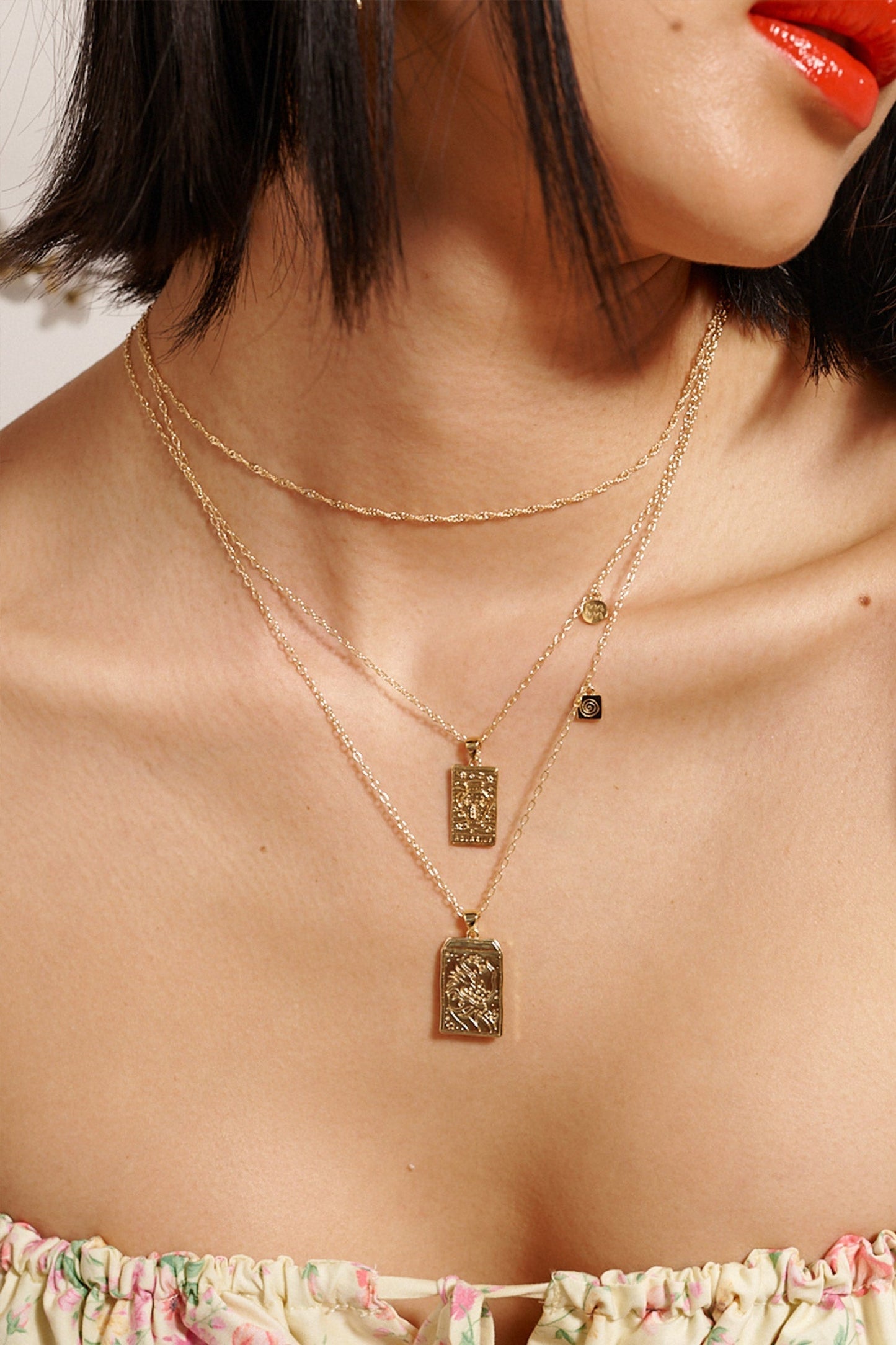 Dragon Chinese Zodiac Pendant