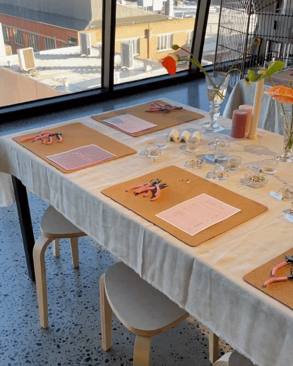 Book A S-kin Studio Academy Jewelry Workshop