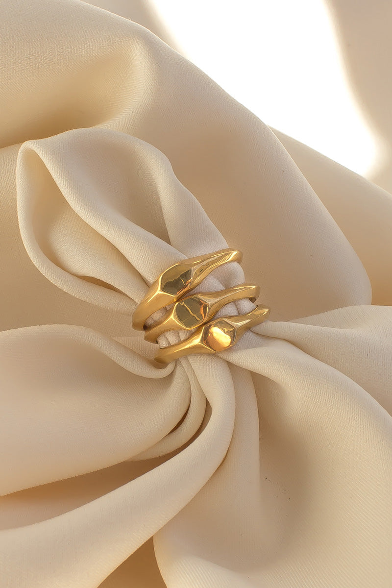 Tarot Inspired Gold Fill Jewelry | S-kin Studio Jewelry | Minimal Jewelry That Lasts