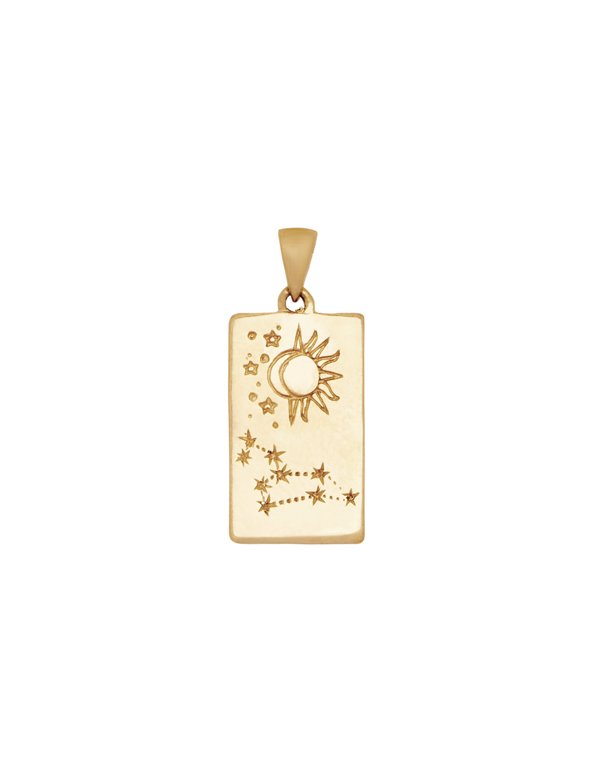 Leo Zodiac Pendant