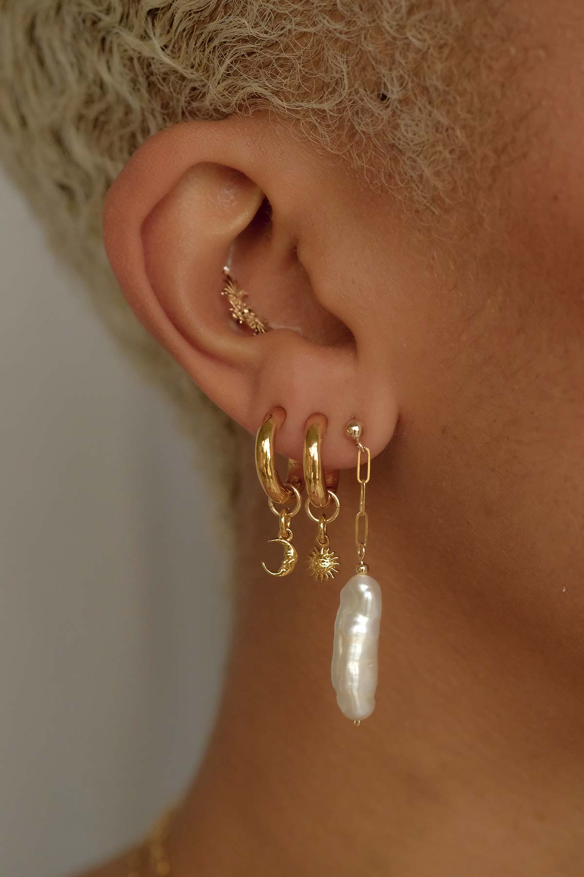 Lunasol Hoops