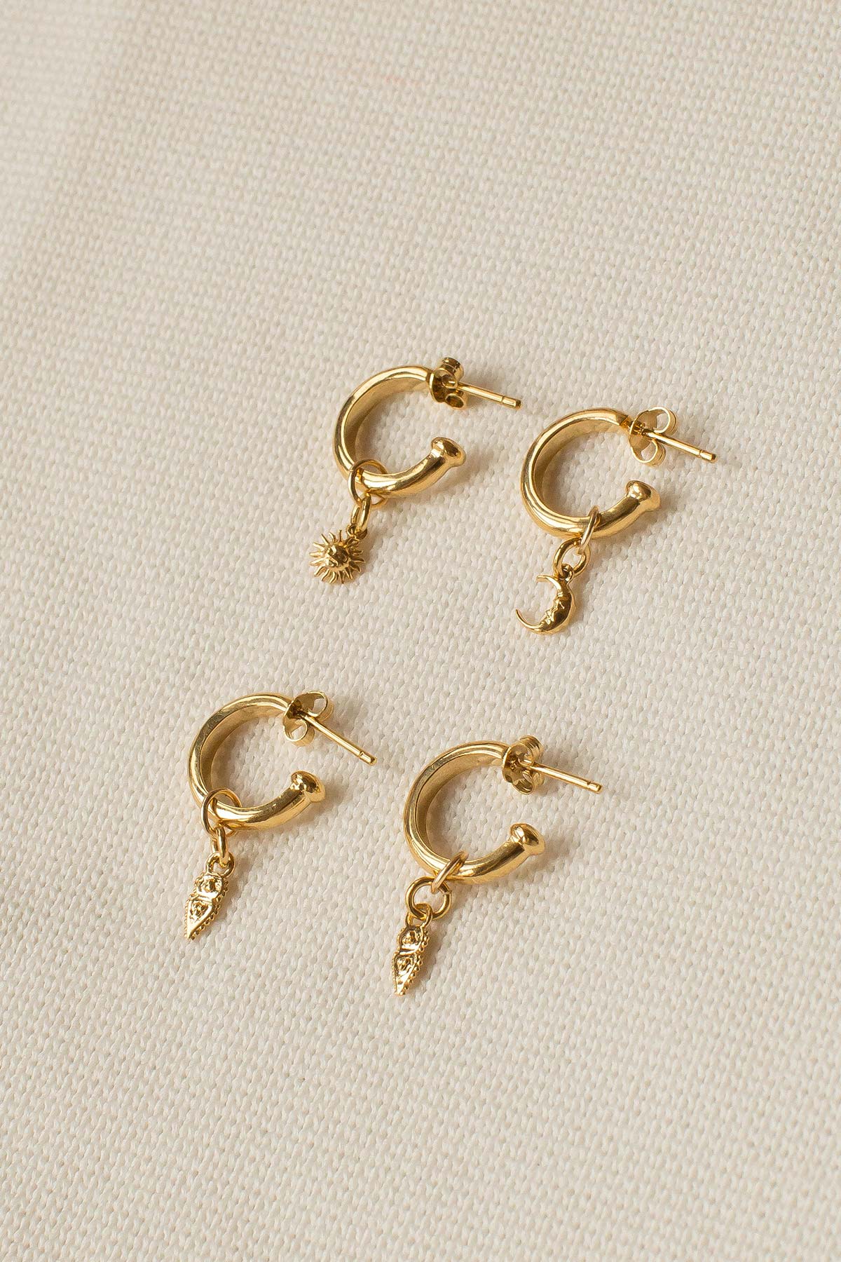 Lunasol Hoops