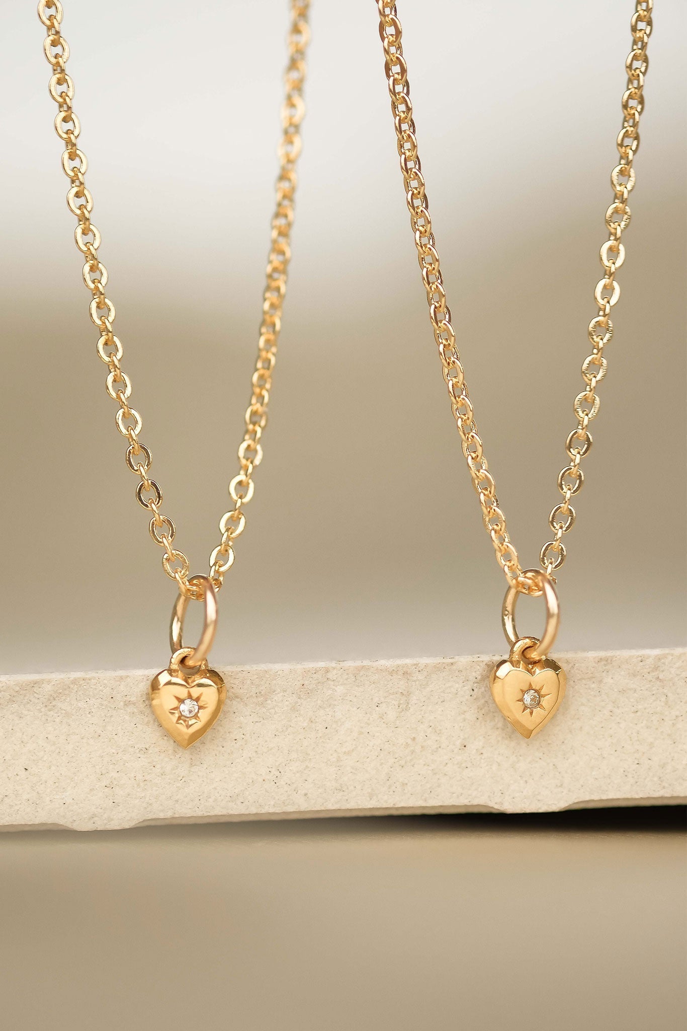 Mini Heart Charm