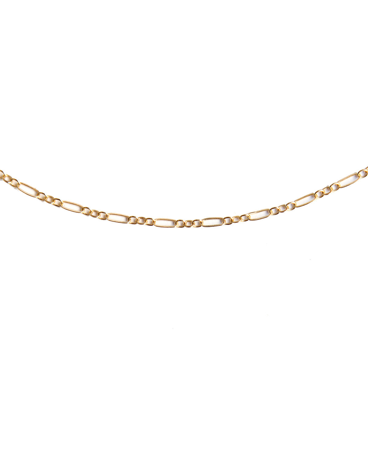 Rosalita Dainty Chain Necklace