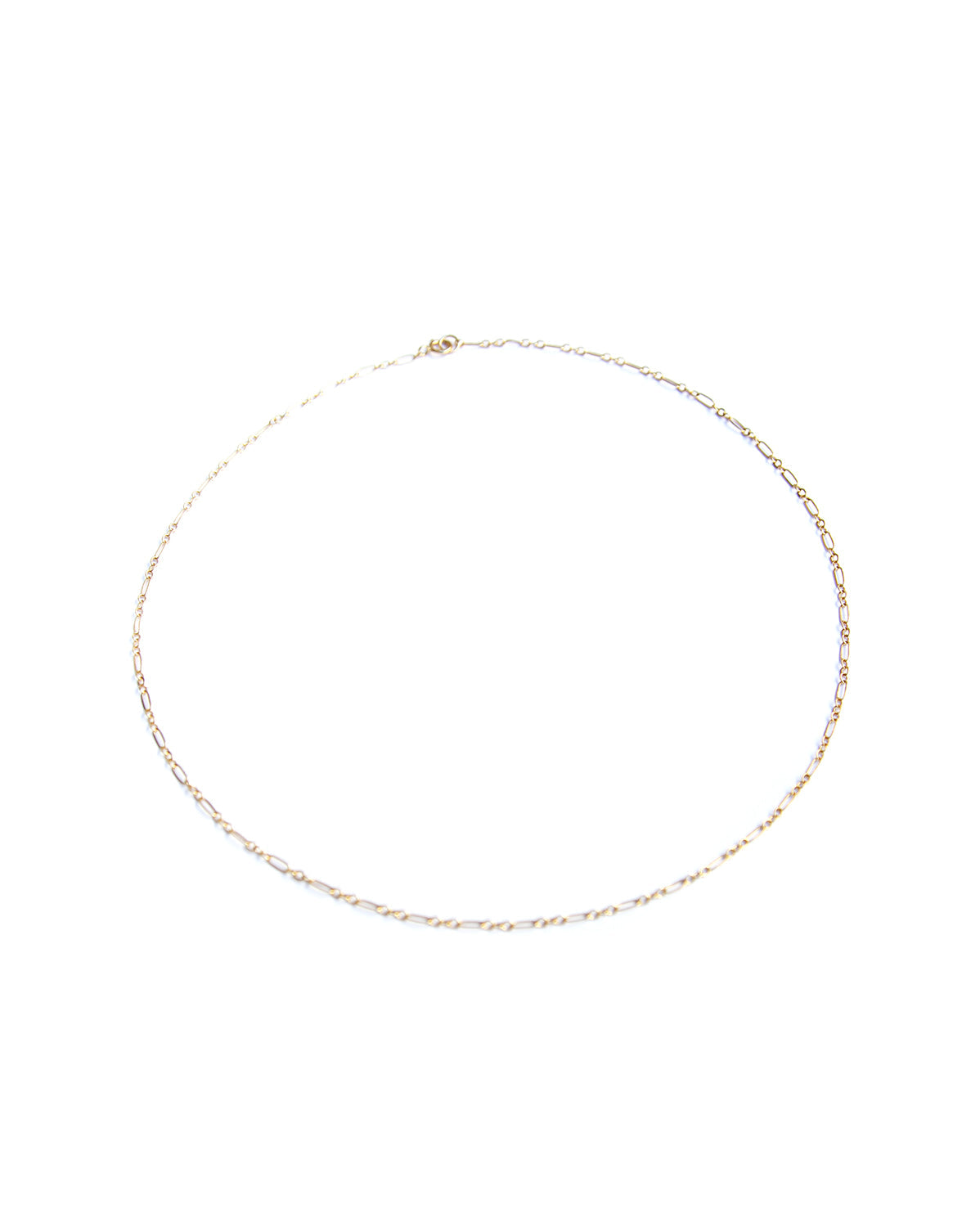 Rosalita Dainty Chain Necklace