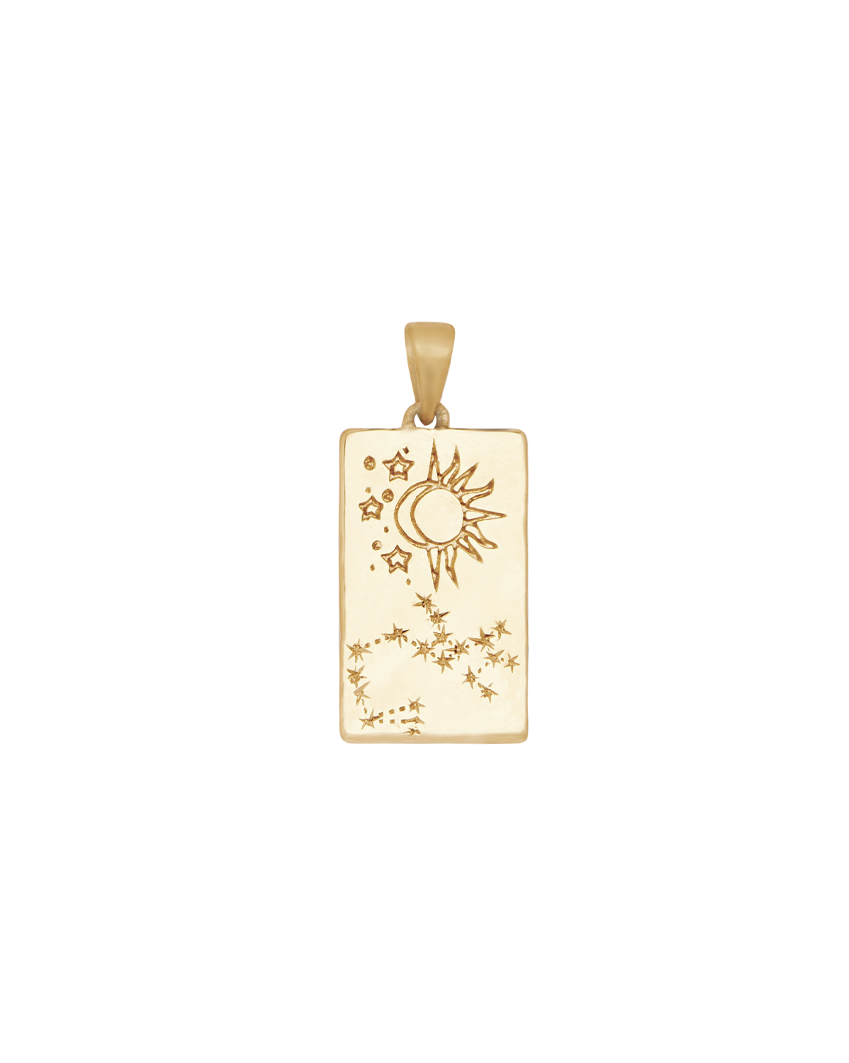 Sagittarius Zodiac Pendant