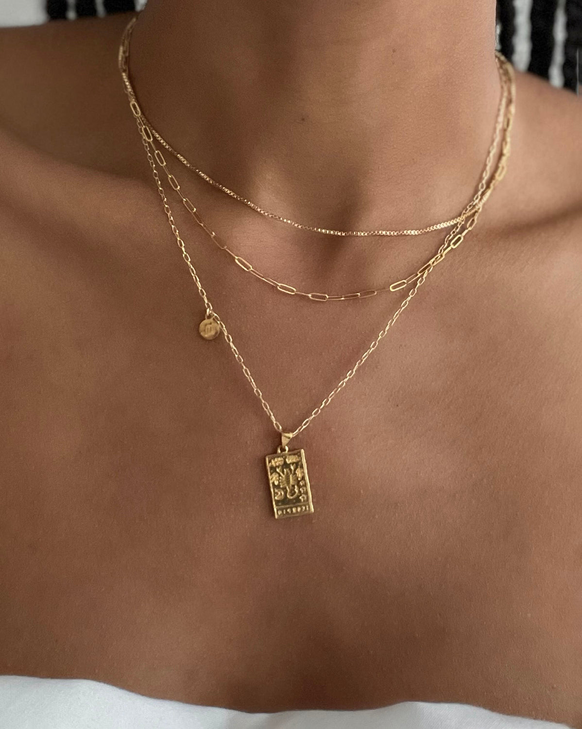 Scorpio Zodiac Pendant