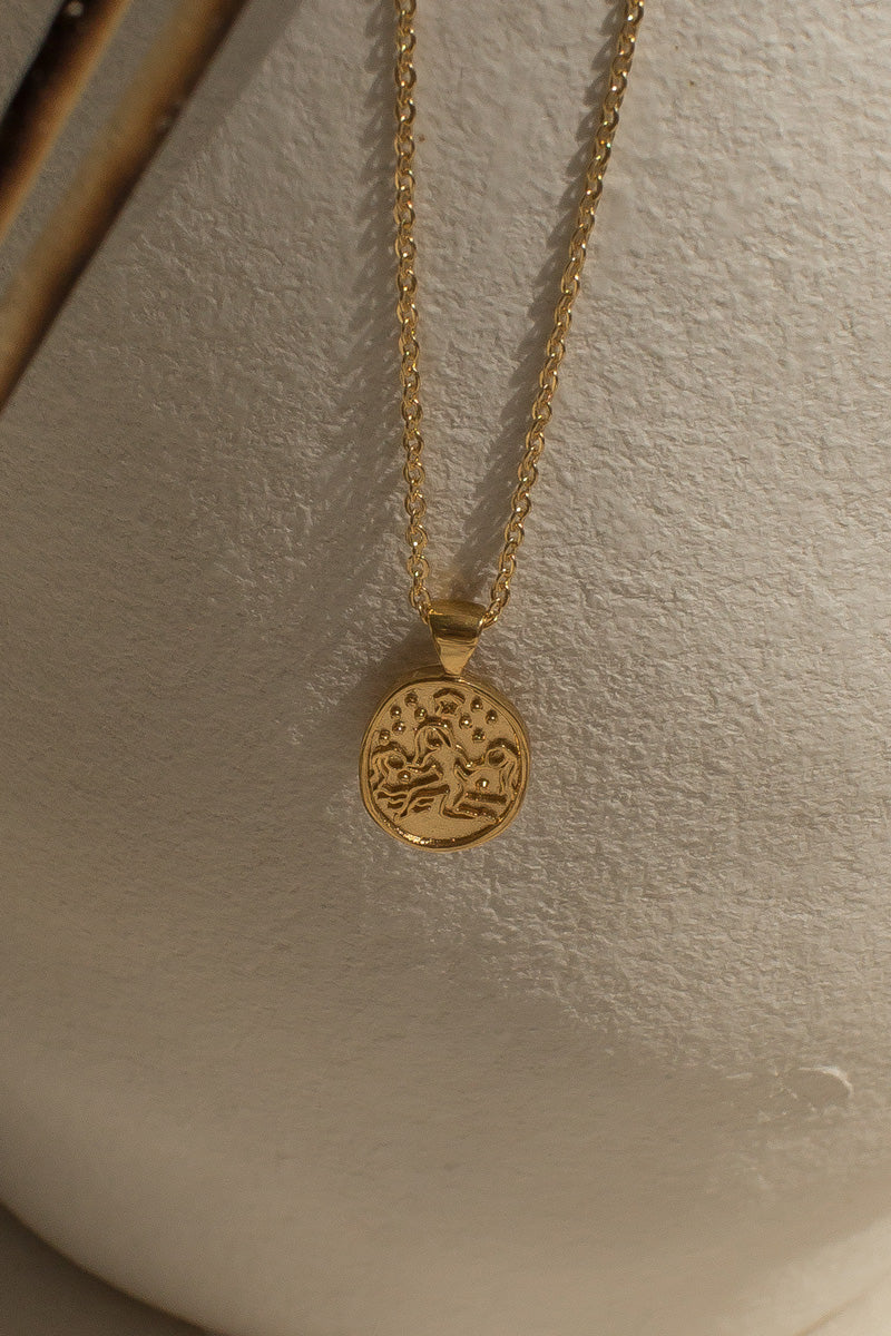 Tarot Inspired Gold Fill Jewelry | S-kin Studio Jewelry | Minimal Jewelry That Lasts