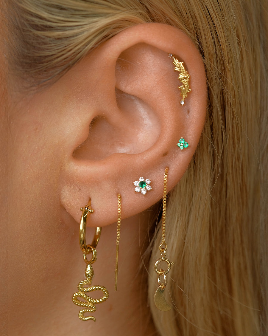 Mix & Match Threader Earrings