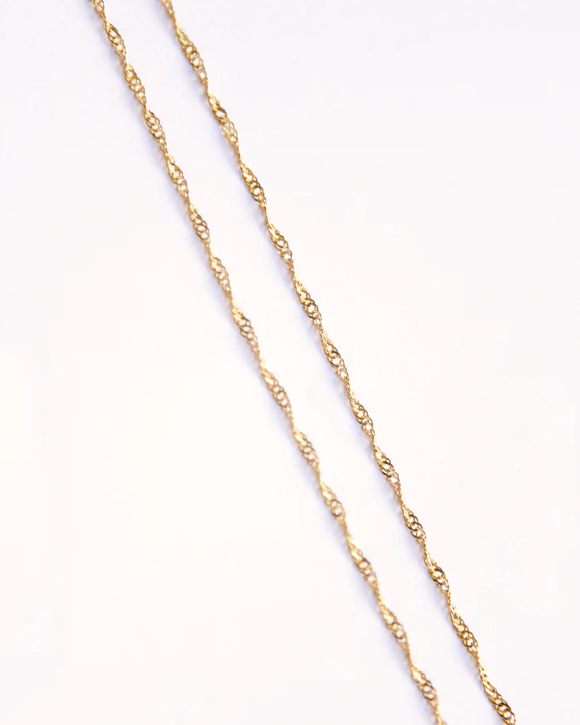 Vanessa Chain Necklace