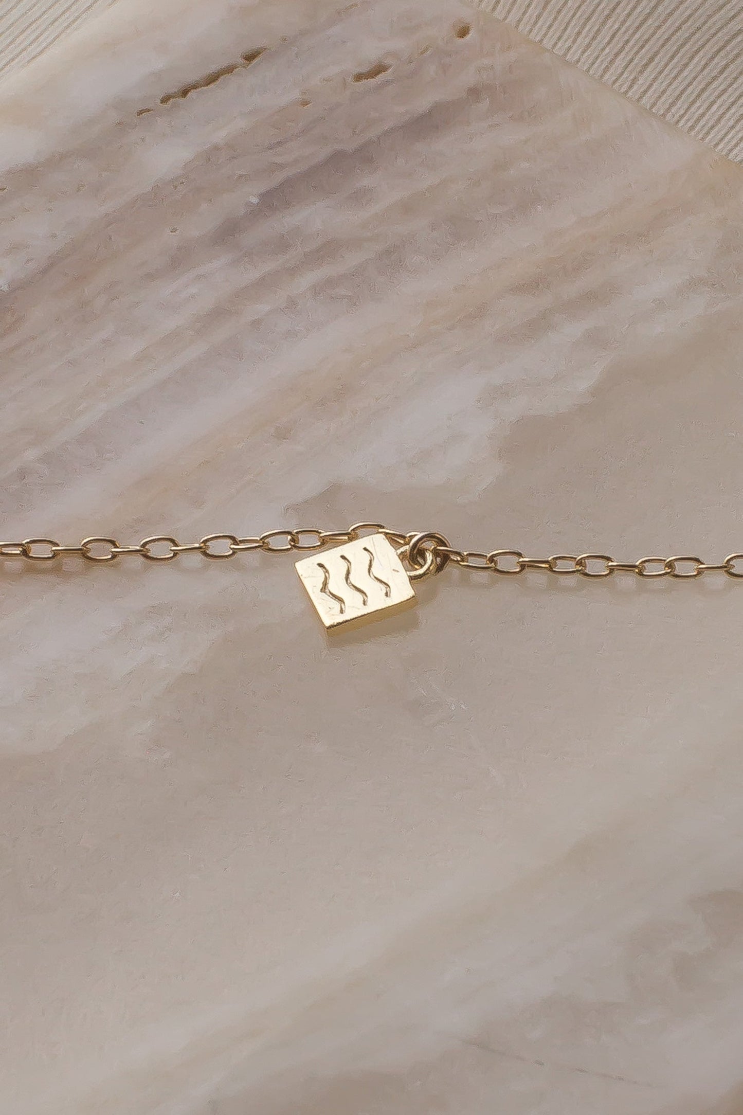 Water Birth Element Pendant
