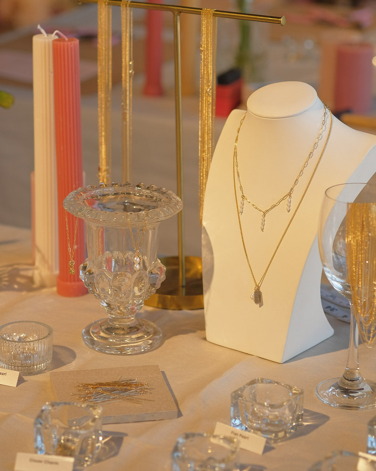 Book A S-kin Studio Academy Jewelry Workshop