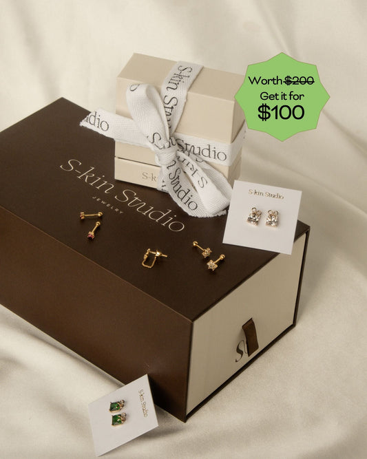 $100 Mystery Box ($200+ value)