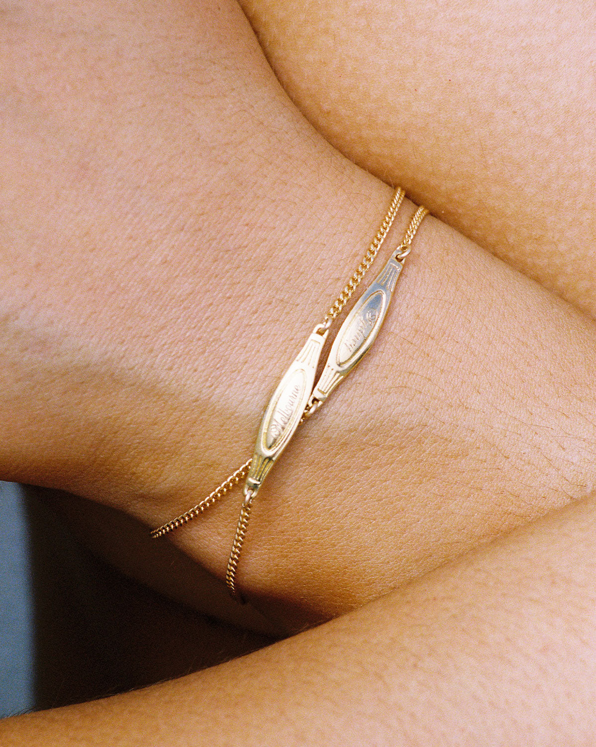 Weis Engravable Bracelet