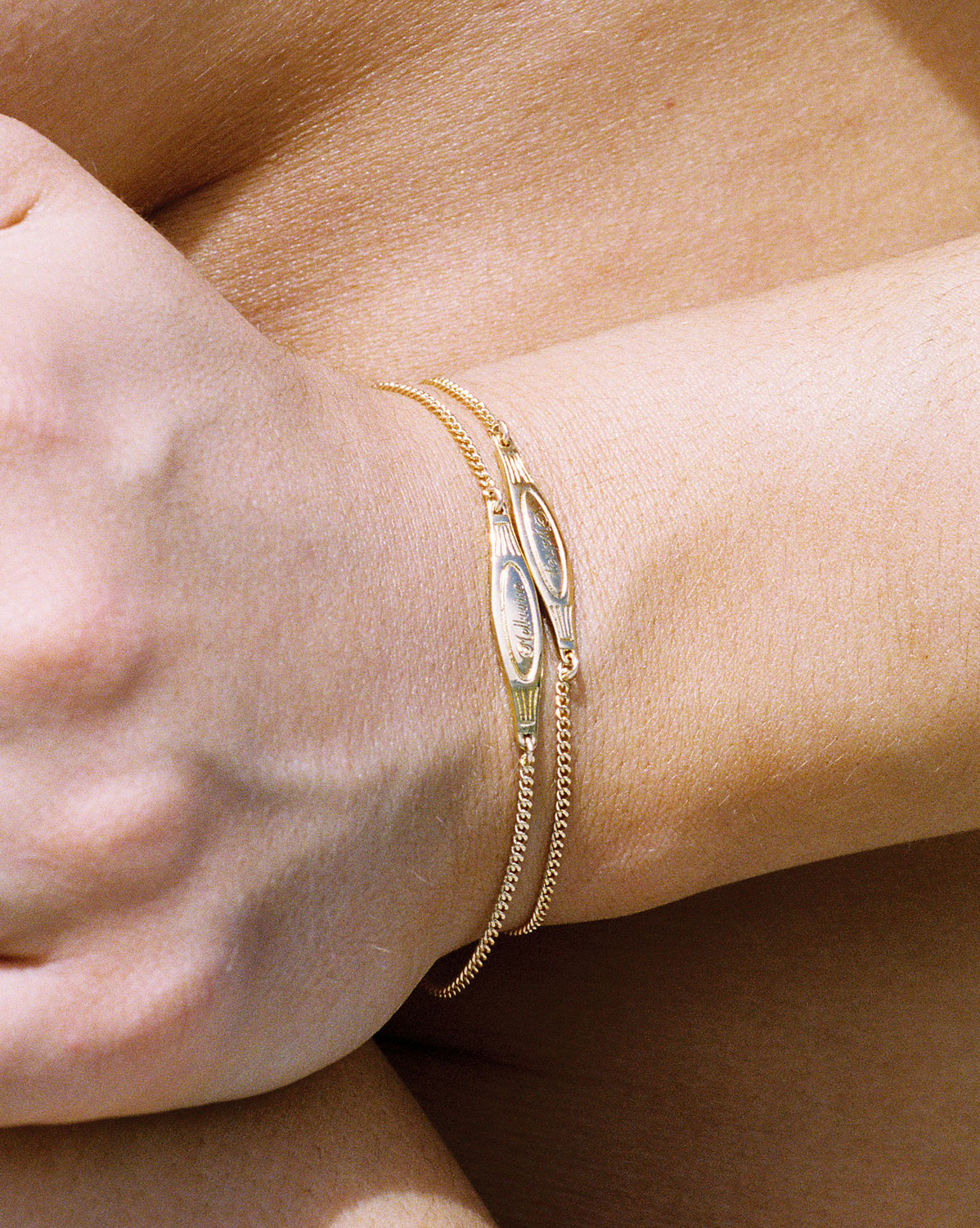 Weis Engravable Bracelet