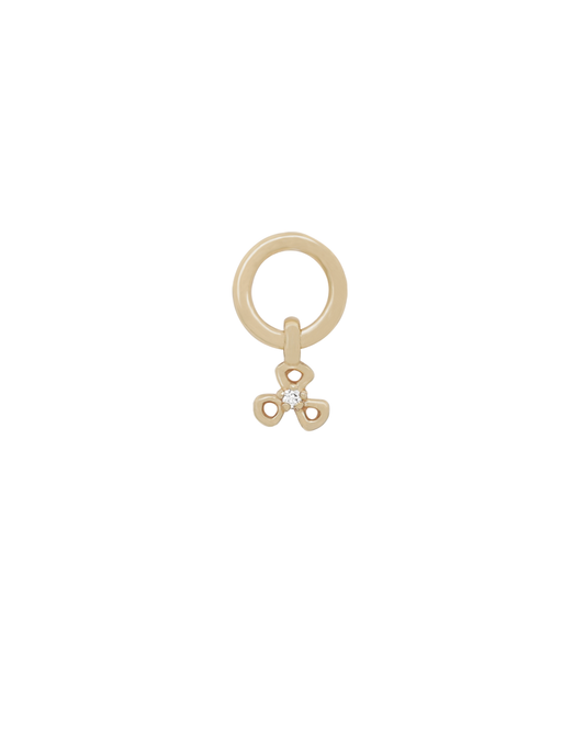 Chihiro Flower Charm
