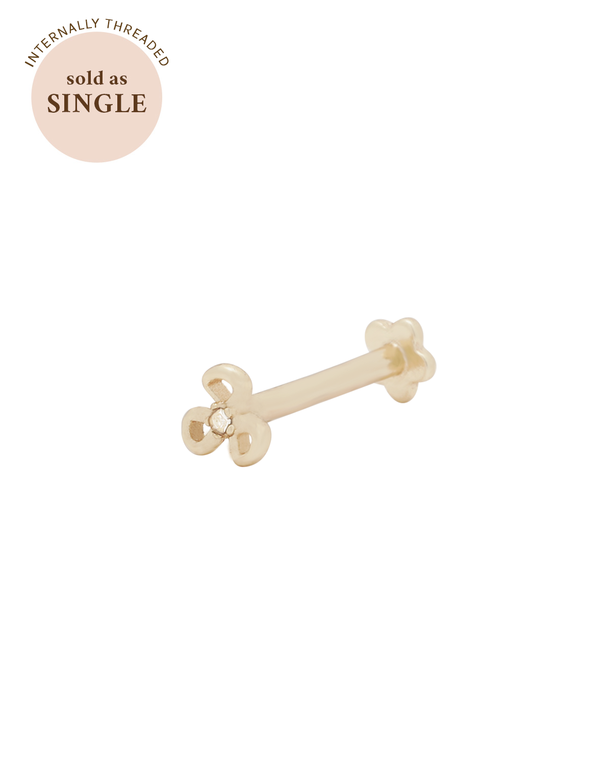 Chihiro Flower Stud