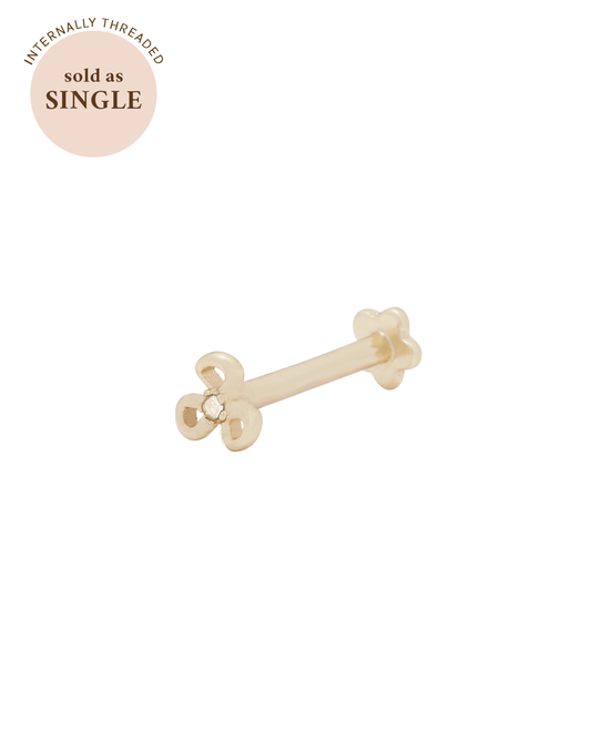 Chihiro Flower Stud