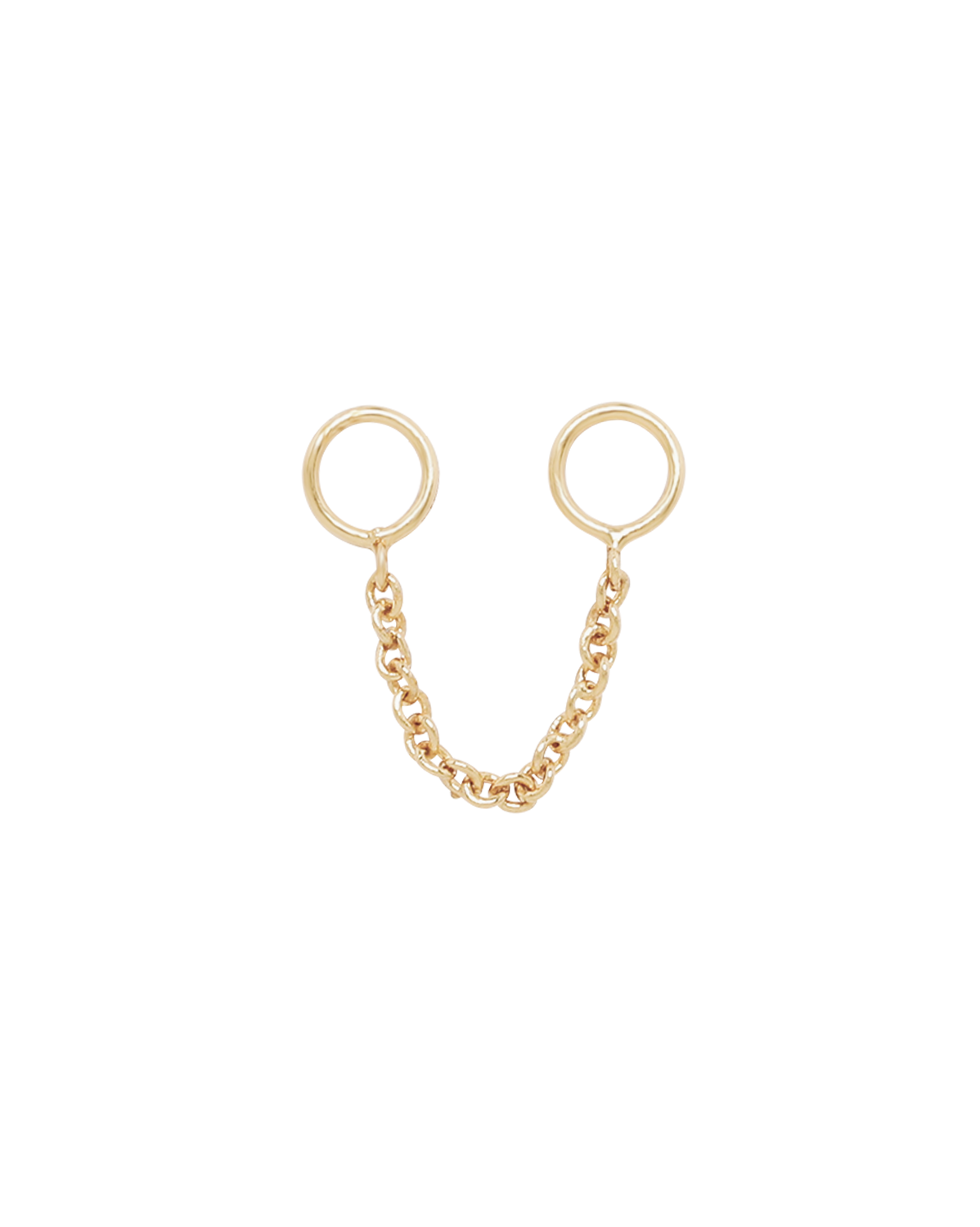 Earring Connector Charm