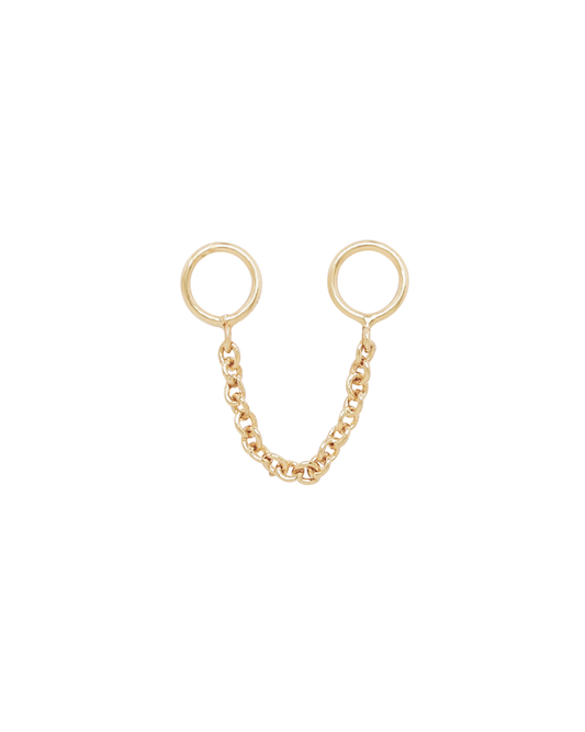 Earring Connector Charm