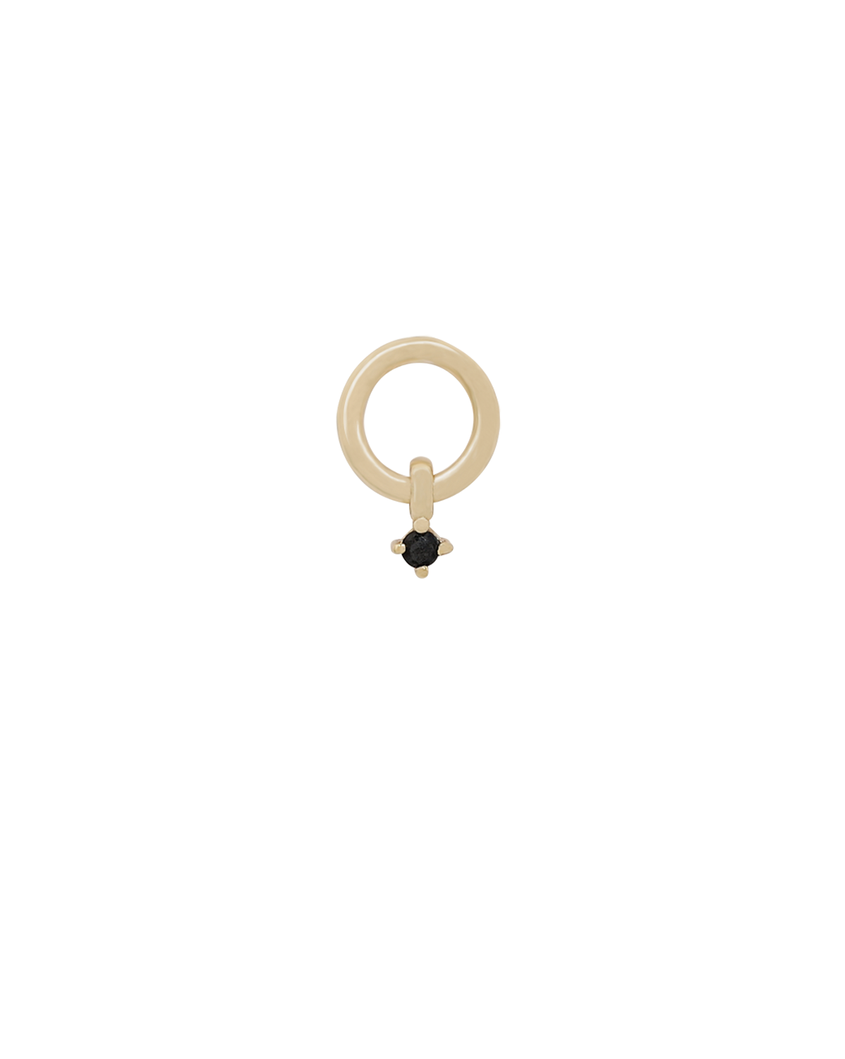 Lisa Onyx Charm