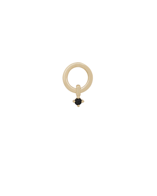 Lisa Onyx Charm
