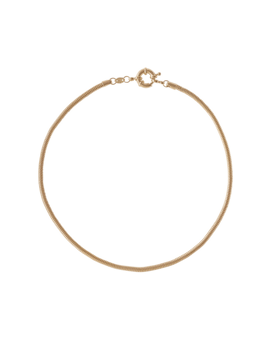 Lyrra Round Slinky Chain