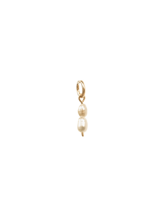 Mix & Match Double Mini Pearls Charm