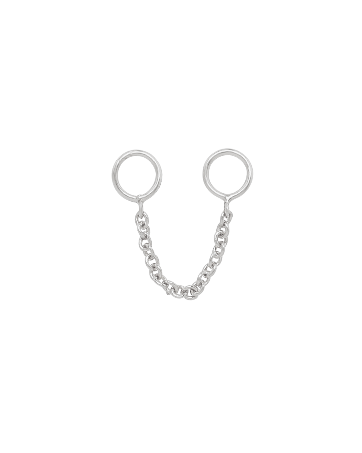 Earring Connector Charm