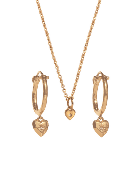 The Heart Gift Set