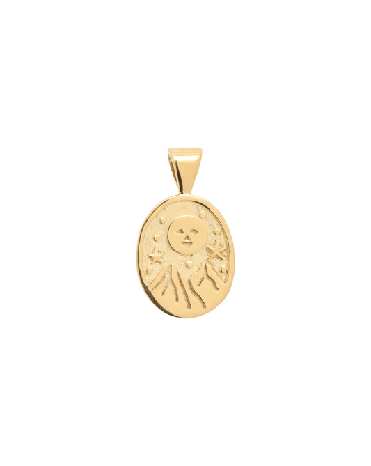 The Moon Pendant