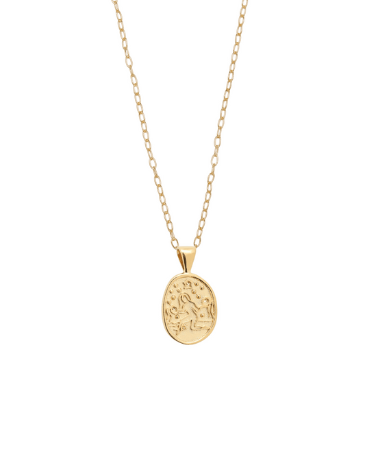 The Star Tarot Necklace