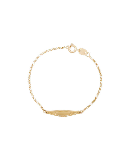 Weis Engravable Bracelet