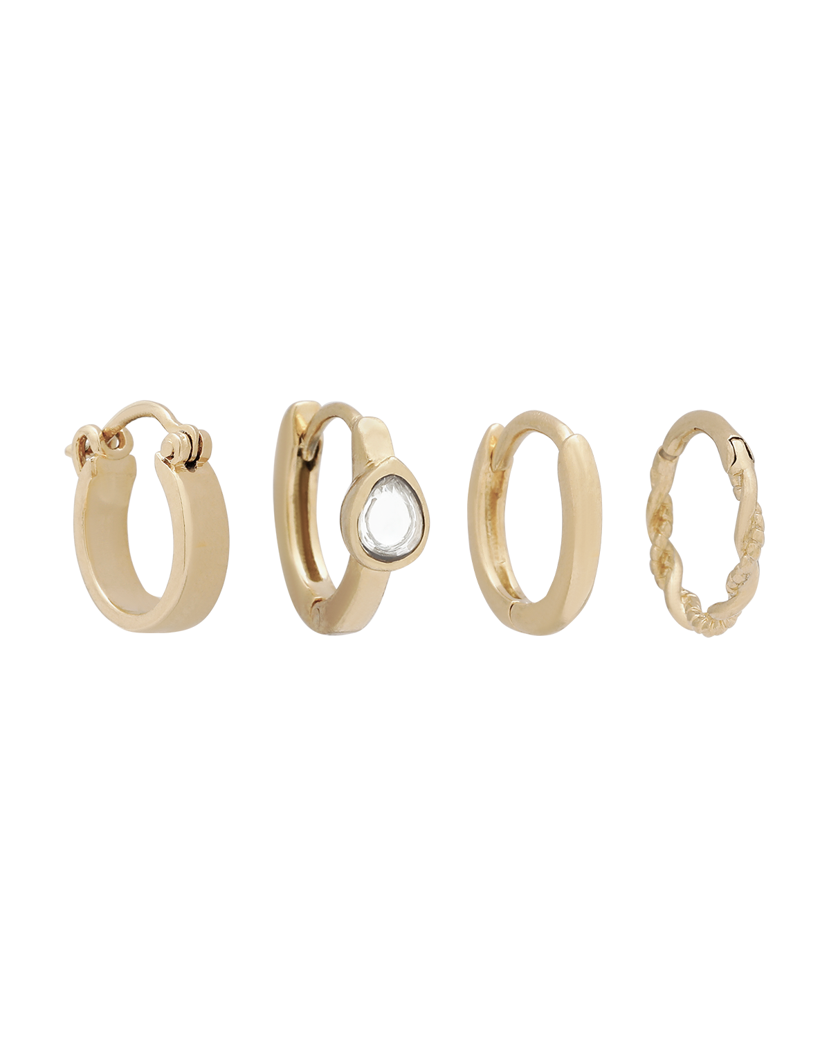 Basic Hoops Set