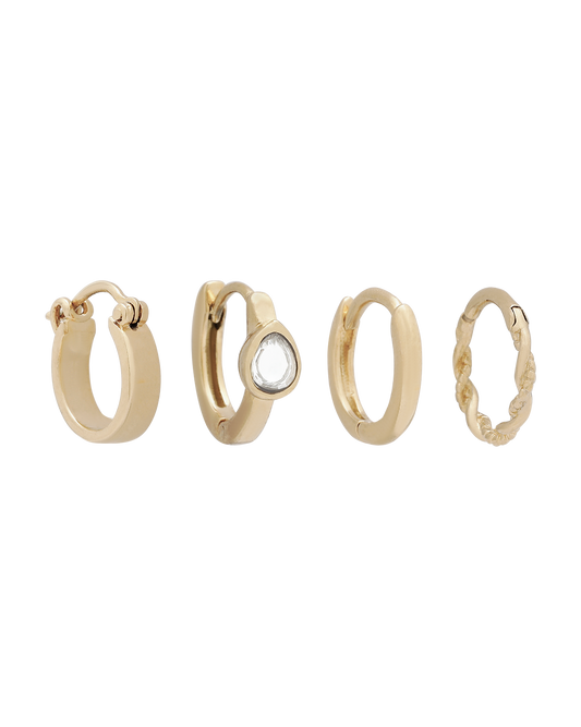 Basic Hoops Set