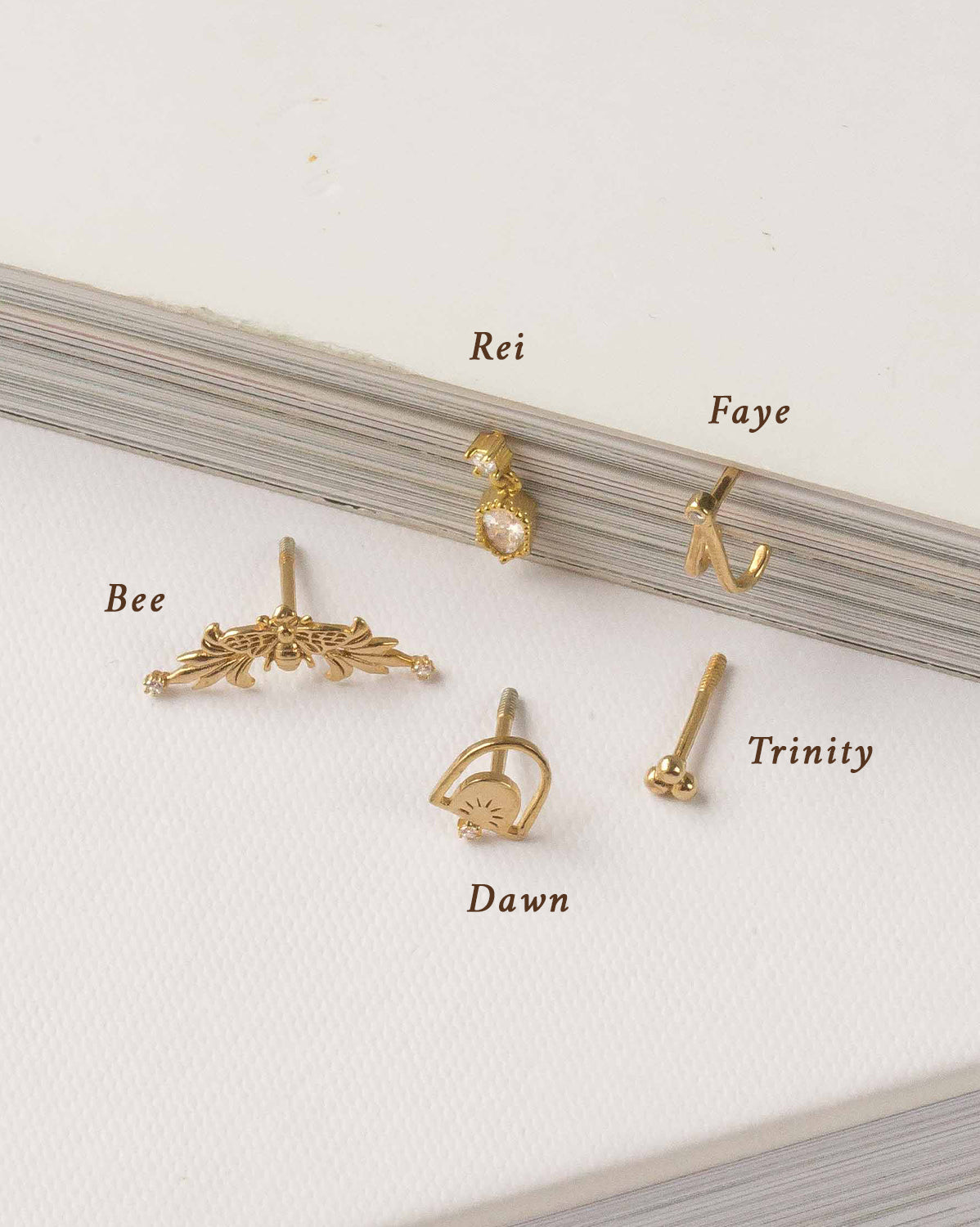 Trinity Single Stud